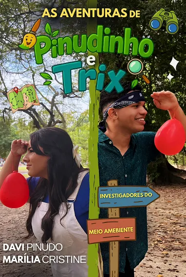 As Aventuras de Pinudinho e Trix