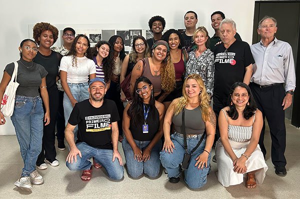 Fazendo Meu Primeiro Filme