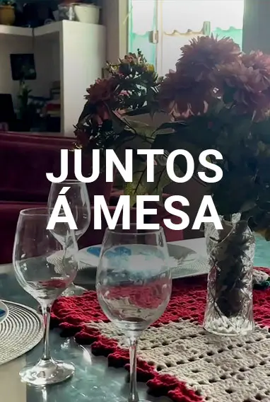 Juntos à Mesa